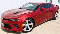 2016 Chevrolet Camaro SS