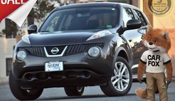 2012 Nissan JUKE SV