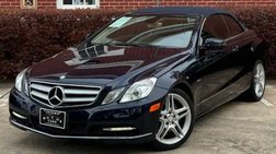 2012 Mercedes-Benz E-Class E 350