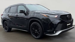 2025 Toyota Highlander XSE