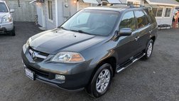 2005 Acura MDX Touring w/Navi