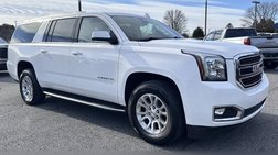 2020 GMC Yukon XL SLT