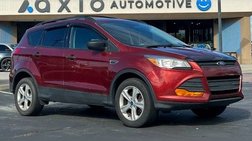 2016 Ford Escape S