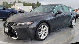 2024 Lexus IS 300 Base