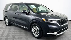 2022 Kia Carnival LX