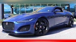 2021 Jaguar F-TYPE P300