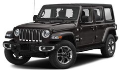 2018 Jeep Wrangler Unlimited Moab