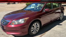 2012 Honda Accord EX-L