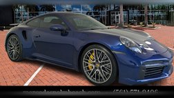 2022 Porsche 911 Turbo