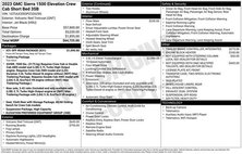 2023 GMC Sierra 1500 Elevation