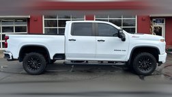 2022 Chevrolet Silverado 2500HD LT