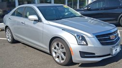 2016 Cadillac ATS 2.0T Luxury Collection