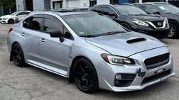 2015 Subaru WRX Limited