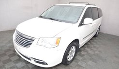 2012 Chrysler Town and Country Touring