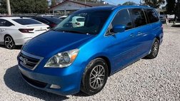 2007 Honda Odyssey Touring
