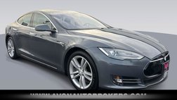 2013 Tesla Model S Base