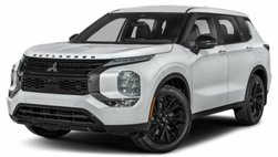 2024 Mitsubishi Outlander SE Black Edition