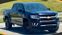 2017 Chevrolet Colorado Z71