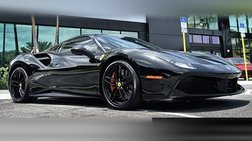 2018 Ferrari 488 Spider Base