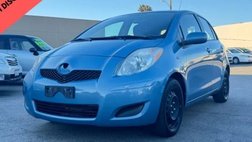 2009 Toyota Yaris Base