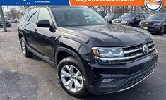 2018 Volkswagen Atlas 2.0T SE