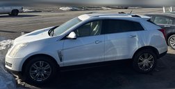 2011 Cadillac SRX Luxury Collection