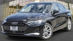 2025 Audi A3 quattro Premium 40 TFSI