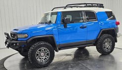 2007 Toyota FJ Cruiser Base