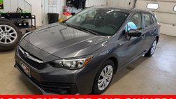 2021 Subaru Impreza Base