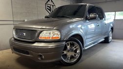 2002 Ford F-150 Harley-Davidson