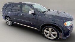 2012 Dodge Durango Citadel