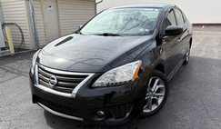 2013 Nissan Sentra SV