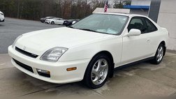 2001 Honda Prelude Base