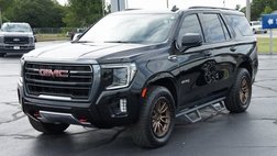 2021 GMC Yukon AT4
