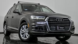 2018 Audi Q7 3.0T quattro Premium Plus