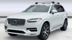 2023 Volvo XC90 B6 Ultimate Bright Theme 6P