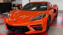 2020 Chevrolet Corvette Stingray