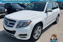2015 Mercedes-Benz GLK-Class GLK 350 4MATIC