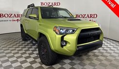 2022 Toyota 4Runner TRD Pro