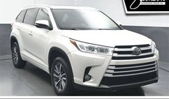 2017 Toyota Highlander SE