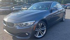 2016 BMW 4 Series 428i xDrive Gran Coupe