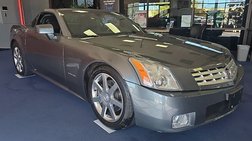 2004 Cadillac XLR Base