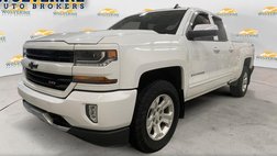 2019 Chevrolet Silverado 1500 LD LT