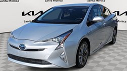 2016 Toyota Prius Three Touring