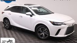 2024 Lexus RX 350 Premium