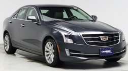 2018 Cadillac ATS 3.6L Premium Luxury