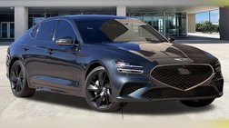 2023 Genesis G70 3.3T Standard