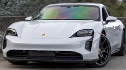 2023 Porsche Taycan GTS