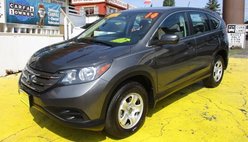 2014 Honda CR-V LX