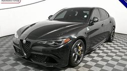 2024 Alfa Romeo Giulia Quadrifoglio Carbon